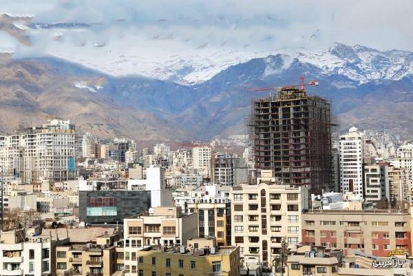 رشد ۸۳ درصد قیمت مسکن تهران در مهر ماه