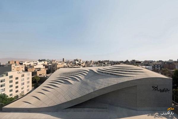 مسجد ولیعصر نامزد جشنواره جهانی معماری