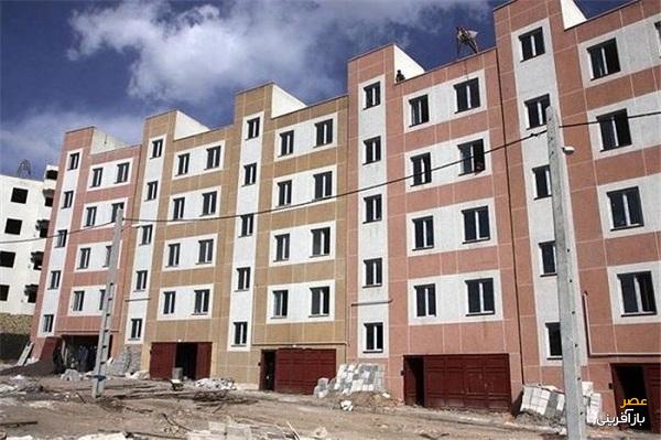 راه و شهرسازی ۲ هزار خانه در سمنان می‌سازد