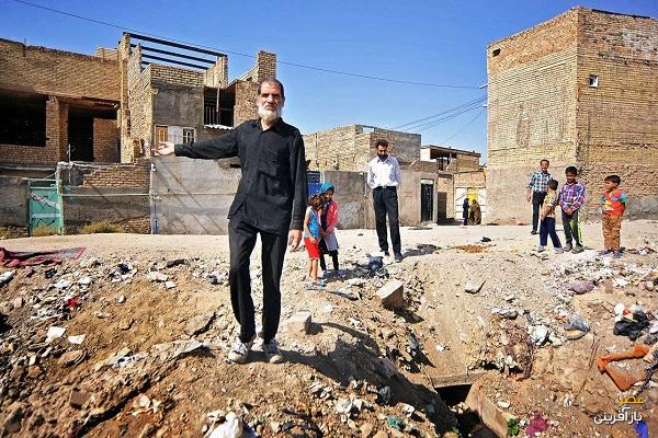 سکونت بیش از  1میلیون نفر در حاشیه شهر مشهد 