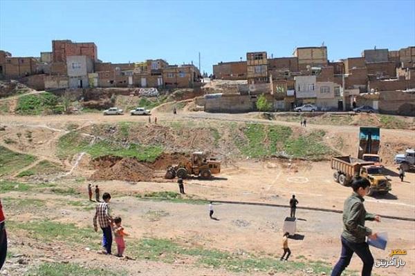 گسترش حاشیه نشینی با مهاجرت‌ بی‌رویه به مرکز استان همدان 