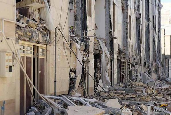 تخصیص وام و مصالح ساختمانی به زلزله‌زدگان کرمانشاه