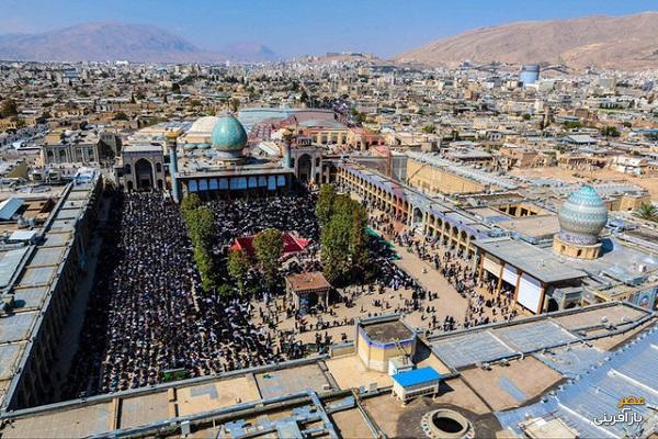 احیای بافت‌ فرسوده اطراف آستان مقدس احمدی در شأن حرم باشد