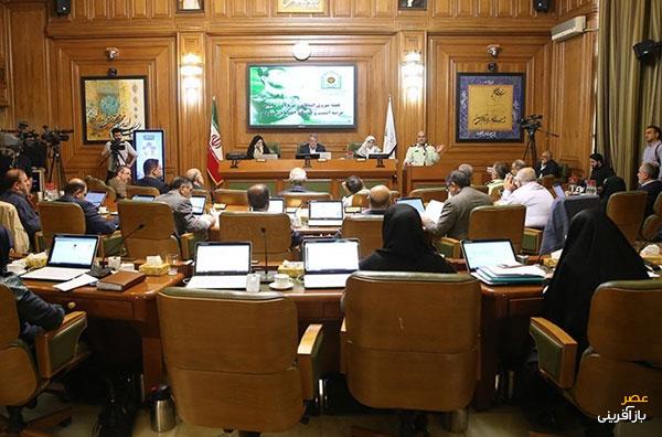 5 گزینه نهایی تصدی شهرداری تهران انتخاب شدند 