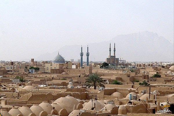 ۱۵ درصد مساحت کرمان را بافت تاریخی تشکیل می دهد