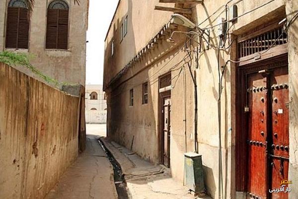 تدوین برنامه جامع بافت‌های فرسوده و ناکارآمد استان بوشهر