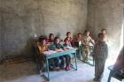 وجود 900 کلاس درس خشتی گلی، کانکسی و کپری در کرمان