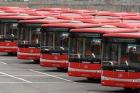 BRT در بندرعباس تا پایان سالجاری عملیاتی می‌شود