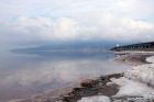 باران به داد دریاچه ارومیه رسید 