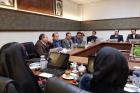 برگزاری جلسه بازآفرینی شهری در محل شورای اسلامی بجنورد 
