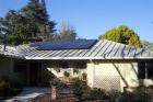 خانه های کالیفرنیا خورشیدی می شود