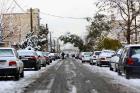اصلاح هندسی معابر پایتخت برای کاهش ترافیک زمستانی