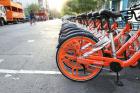 ورود دوچرخه‌های هوشمند به خیابانهای پایتخت