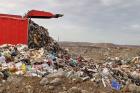 دفن زباله در زنجان استاندارد نیست