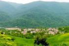 انتخاب ۲۲ روستا در استان زنجان به عنوان هدف گردشگری