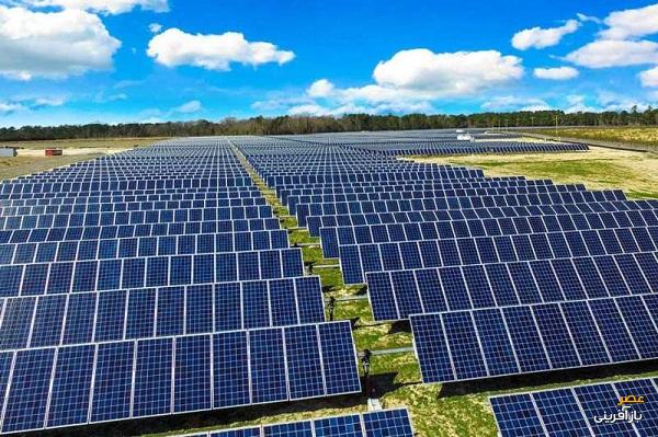 4 نیروگاه خورشیدی در همدان بهره برداری شد