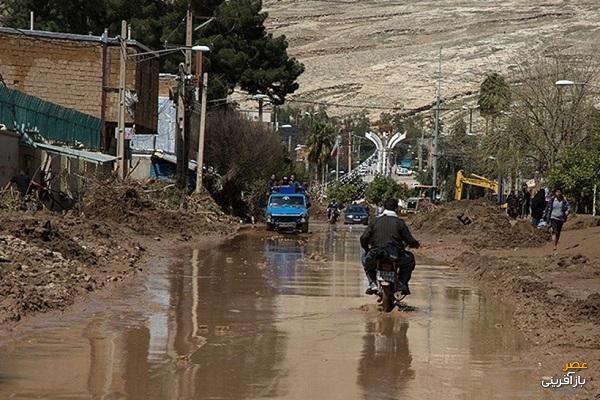  پلدختر را ۹ماهه بازسازی می‌کنیم 