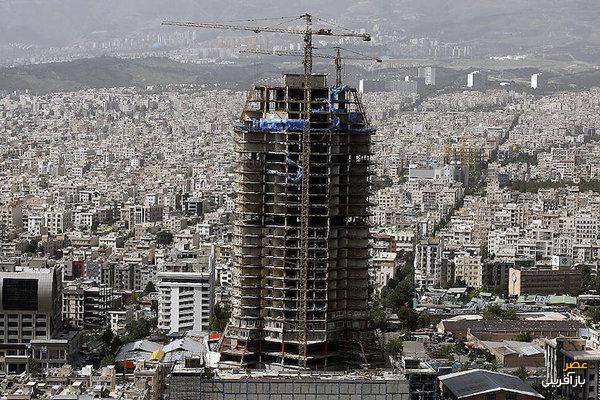 توسعه شهر تهران در جهت تخریب فضاهای طبیعی بوده است