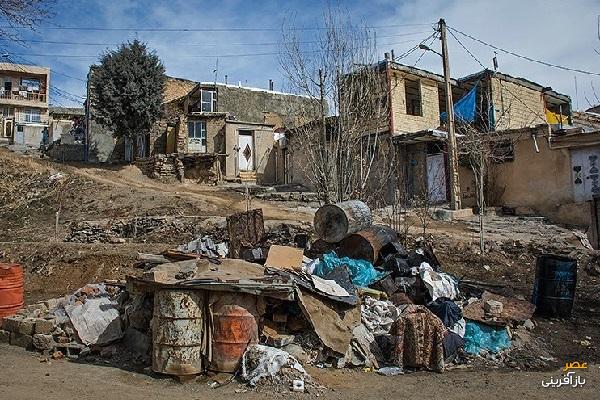 سیستان و بلوچستان رکورد دار حاشیه نشینی در کشور