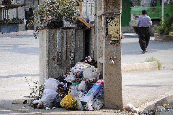 سالیانه ۳۰ میلیارد تومان هزینه جمع آوری زباله زاهدان می شود