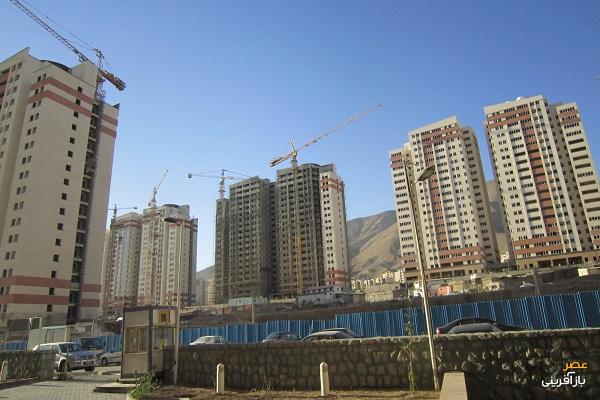 ساخت و ساز در منطقه ۲۲ تهران محدود می‌شود