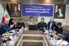برگزاری جلسه کمیته خدمات و زیرساخت ستاد بازآفرینی کلانشهر تهران 