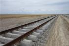 3197 کیلومتر خط آهن در کشور در دست ساخت است